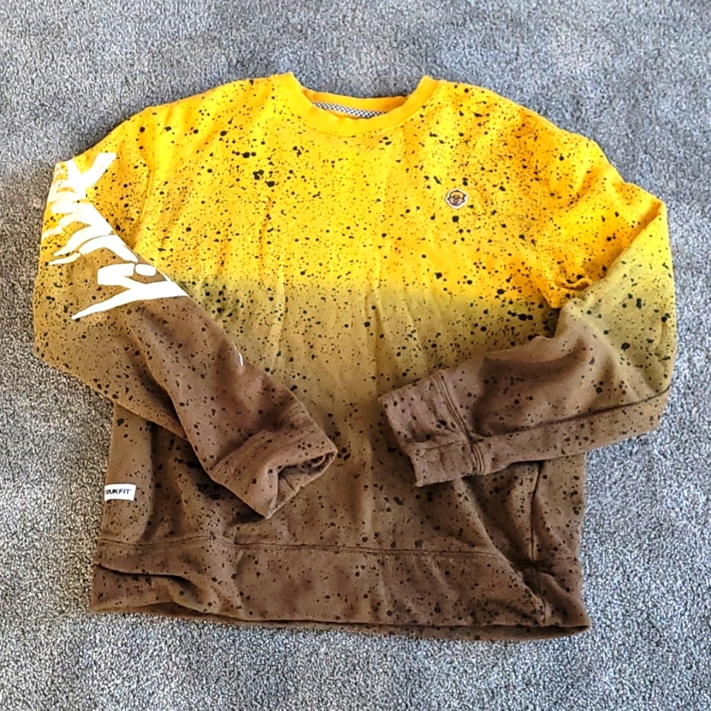 Crew neck
